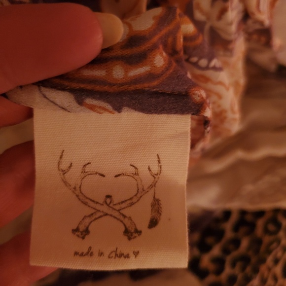 🧡Spell original xanadu duster SOLD - Picture 5 of 8